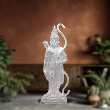 925 Shri Ram Murti Silver 390 gms
